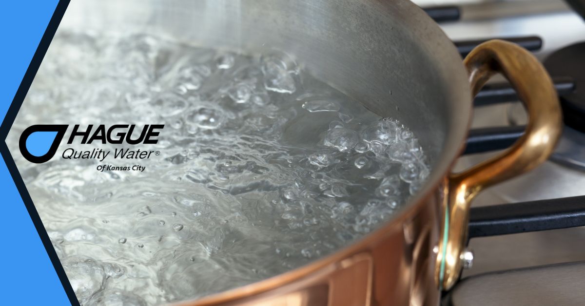 How Better Water Quality Improves Cooking and Drinking